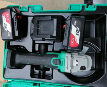 Máy Mài Góc Dùng Pin DCA ADSM03-125EM