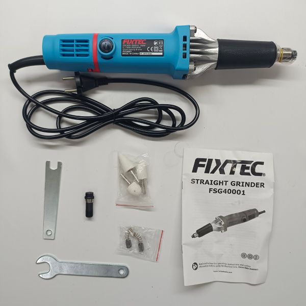 Máy mài khuôn FIXTEC FSG40001 Công suất 400W