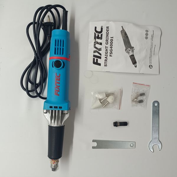 Máy mài khuôn FIXTEC FSG40001 Công suất 400W