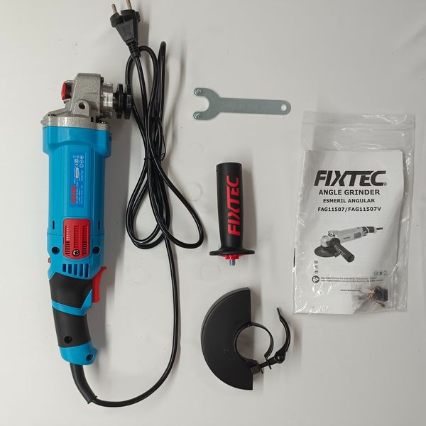Máy mài góc FIXTEC FAG11507V