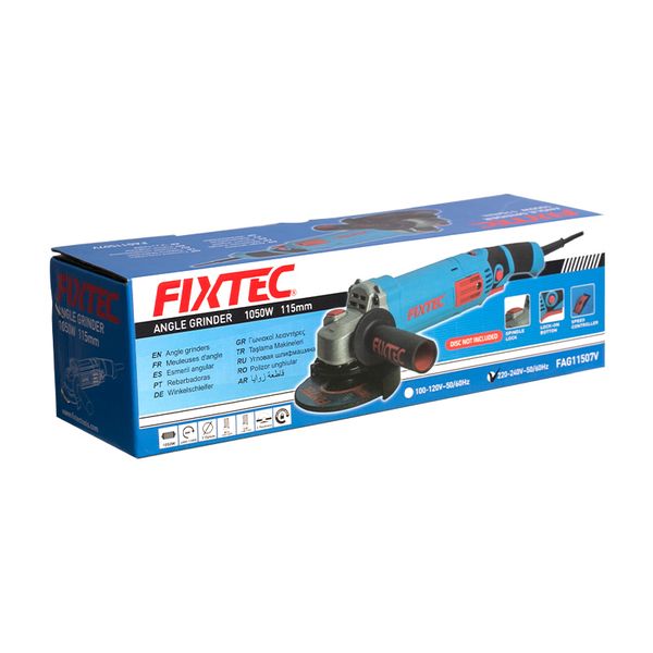 Máy mài góc FIXTEC FAG11507V
