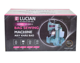  Máy khâu bao tải cầm tay GK9-2, Máy may bao cầm tay Lucian, Máy may bao tải chạy điện 