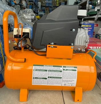 Máy Nén Khí Đầu Liền 50L Dekton