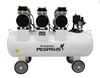  Máy Nén Khí Không Dầu PEGASUS TM-OF750x3-120L, Máy nén khí 120L, Máy nén khí 3Hp 