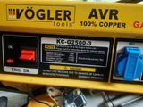  Máy phát điện VOGLER 3kVa 2500W, Máy phát điện 1 pha 2.5kW, Máy phát điện chạy xăng 3kVA 220V, Phát điện gia đình 3kVA, Máy phát điện 3kVA 2600W 