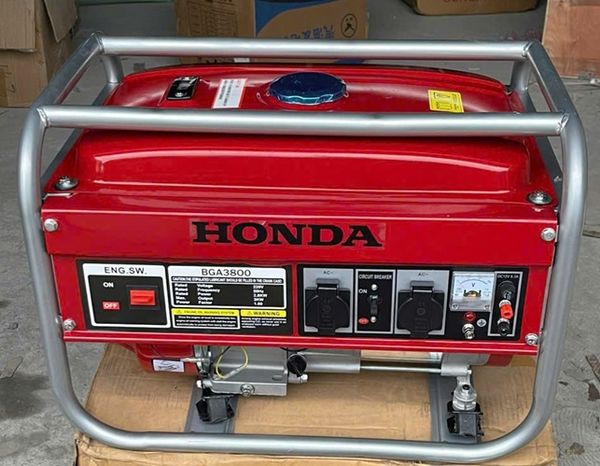 Máy phát điện Honda 3kVa 2500W, Máy phát điện 2.5kW, Máy phát điện chạy xăng 3kVA Máy phát điện gia đình 3kVA, Máy phát điện 3kVA