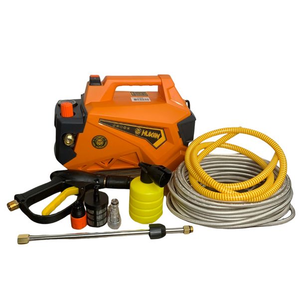 Máy rửa xe Hukan HK250 Có chỉnh áp