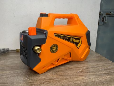Máy rửa xe Hukan HK250 Có chỉnh áp