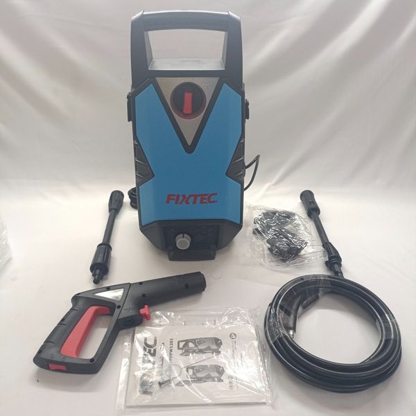 Máy xịt rửa FIXTEC FHPW1001 Công suất 1400W