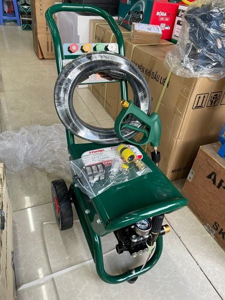 Máy xịt rửa 3000W Fanton, Máy phun nước áp cao, Máy xịt áp lực, Phun xịt áp lực
