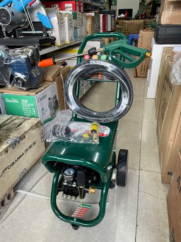 Máy xịt rửa 3000W Fanton, Máy phun nước áp cao, Máy xịt áp lực, Phun xịt áp lực