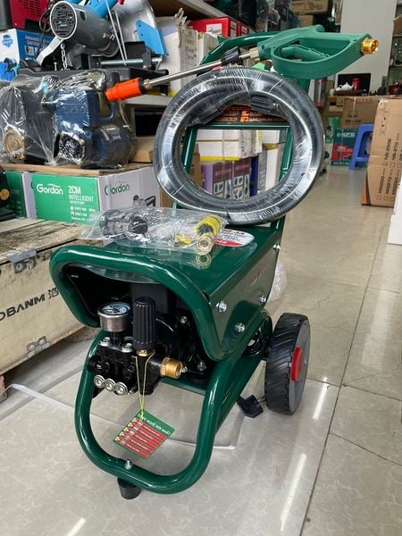 Máy xịt rửa 3000W Fanton, Máy phun nước áp cao, Máy xịt áp lực, Phun xịt áp lực