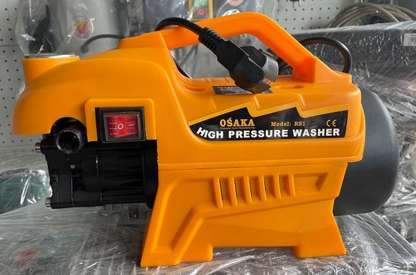 Máy Xịt Rửa Xe OSAKA 2400W (100% dây đồng)