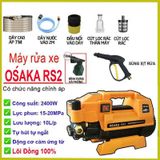  Máy Xịt Rửa Xe OSAKA RS2 2400W 