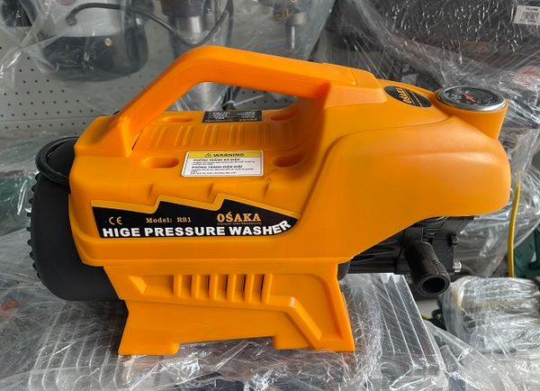 Máy Xịt Rửa Xe OSAKA 2400W (100% dây đồng)