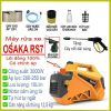  Máy Xịt Rửa Xe OSAKA RS7 3000W (100% dây đồng) Có chỉnh áp 