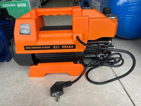 Máy Xịt Rửa Xe OSAKA RS2 2400W