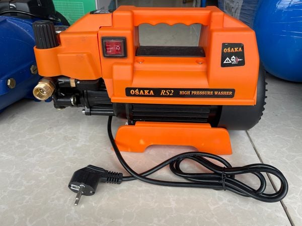 Máy Xịt Rửa Xe OSAKA RS2 2400W