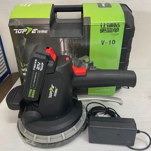 Máy Ốp Lát Gạch, Máy Rung Lát Gạch, Máy rung lát gạch pin, Máy Rung mini, Búa rung lát gạch