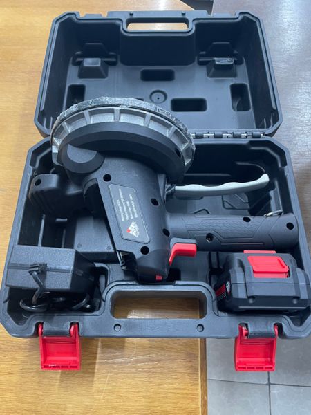 Máy Rung Lát Gạch - Máy Ốp Lát Gạch TOPVEI V10, Máy hít gạch, Máy hút gạch