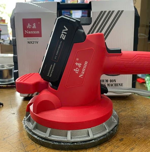 Máy Rung Lát Gạch 1.2m - Máy Ốp Lát Gạch Nanxin NX21V, Máy Hít Gạch Khổ Lớn, Máy Hút Gạch 1.2m, Máy Lát Gạch 21V, Máy Ốp Gạch Đá, Máy Rung Lát Đá, Máy Hít Đá, Máy Hút Đá