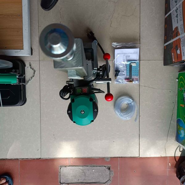 Máy Khoan Rút Lõi DCA AZZ200S, Máy khoan rút lõi 200, Khoan rút lõi DCA, Khoan lỗ 200 DCA