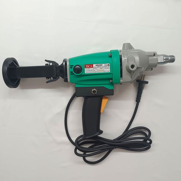 Máy rút lõi DCA AZZ90