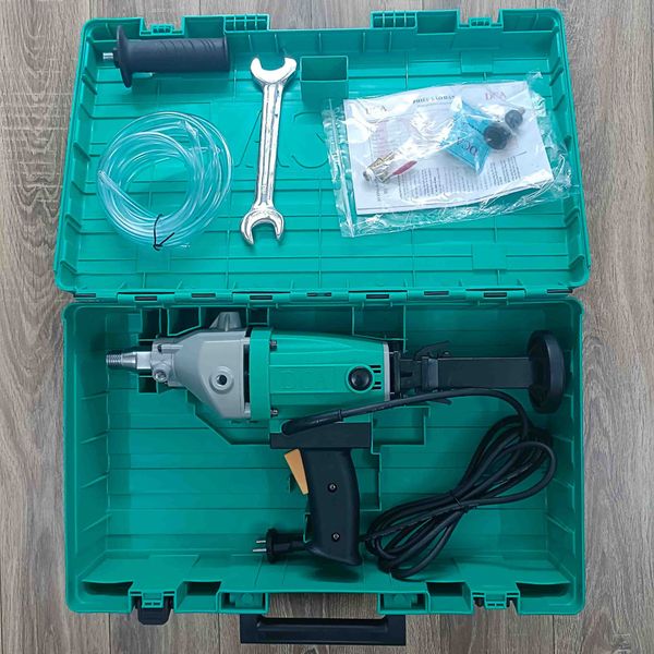 Máy rút lõi DCA AZZ90