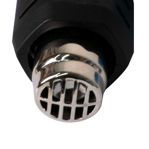 Máy thổi nhiệt cầm tay FIXTEC Model  FHG20004 Công suất 200W