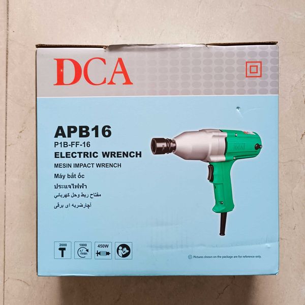 Máy vặn ốc (Máy siết bu lông) DCA APB 16