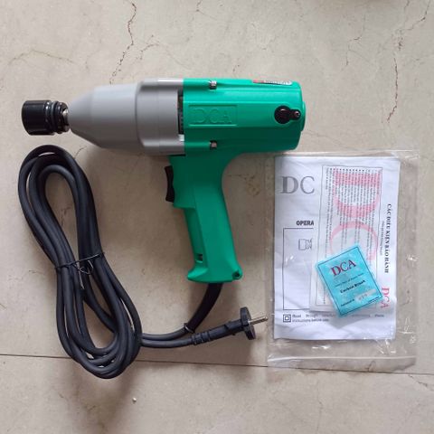 Máy vặn ốc (Máy siết bu lông) DCA APB 16