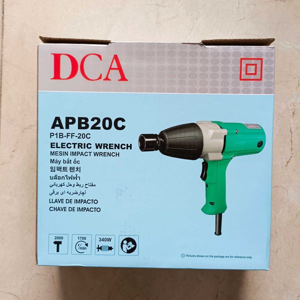 Máy siết bu lông DCA APB20C