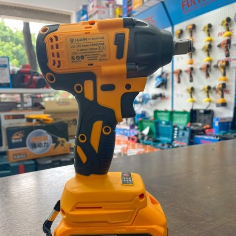Máy siết bulong Dùng Pin Hukan HK-F70