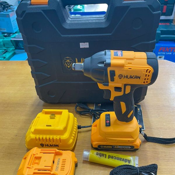 Máy siết bulong Dùng Pin Hukan HK-F70