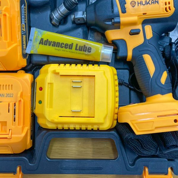 Máy siết bulong Dùng Pin Hukan HK-F70