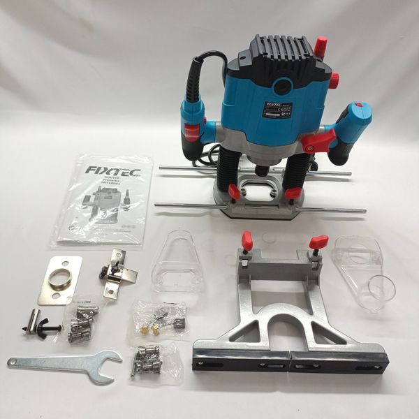 Máy soi gỗ FIXTEC FRT18001 Công suất 1800W