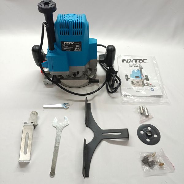 Máy soi gỗ FIXTEC FRT18002 Công suất 1800W