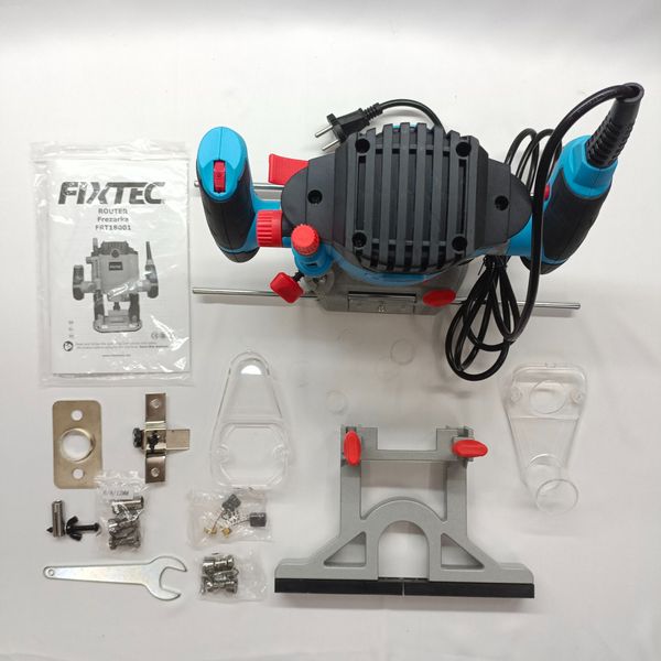 Máy soi gỗ FIXTEC FRT18001 Công suất 1800W