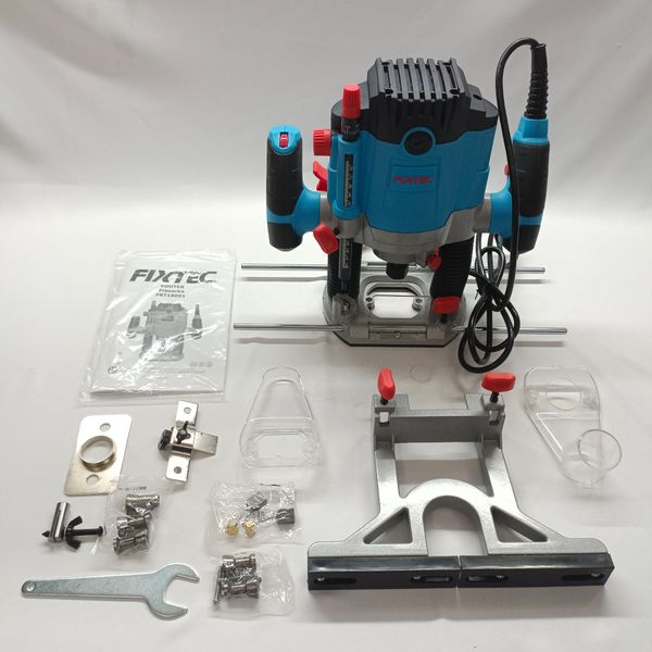 Máy soi gỗ FIXTEC FRT18001 Công suất 1800W