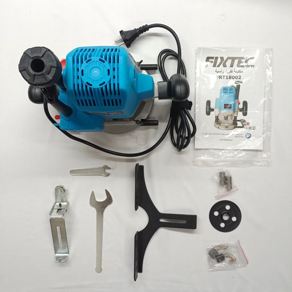 Máy soi gỗ FIXTEC FRT18002 Công suất 1800W
