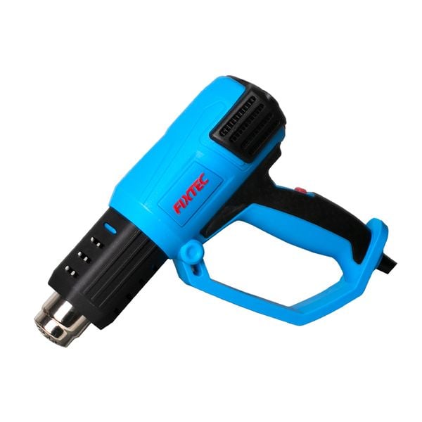 Máy thổi nhiệt cầm tay FIXTEC Model  FHG20004 Công suất 200W