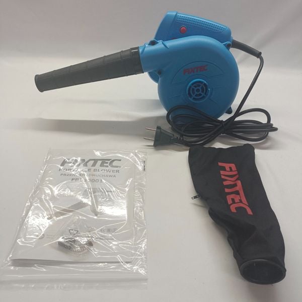 Máy thổi bụi cầm tay FIXTEC Model  FBL40001 Công suất 400W