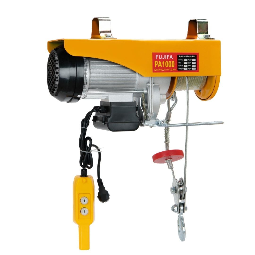  Máy Tời Điện Treo FUJIFA PA1000-40m 