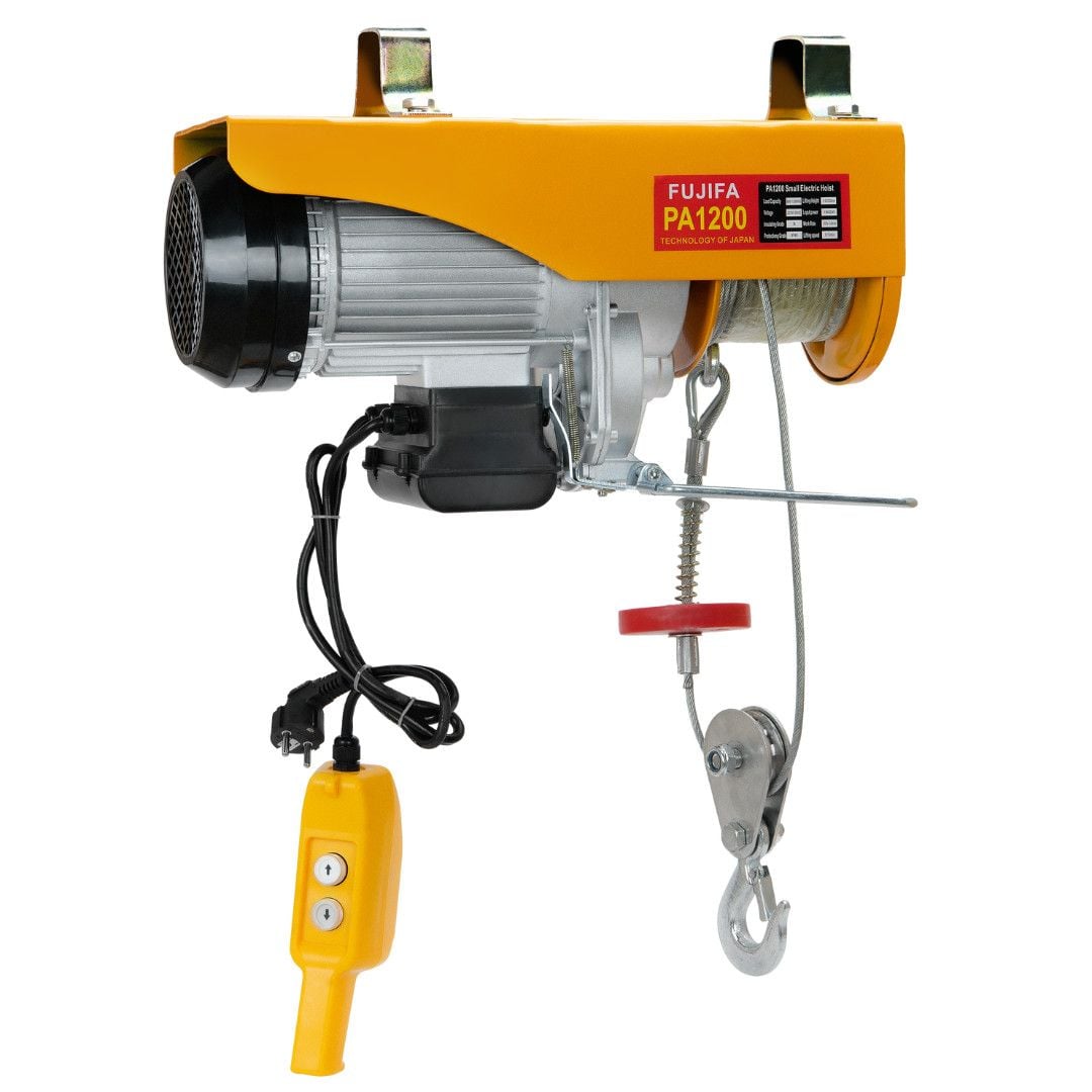  Máy Tời Điện Treo Fujifa PA1200-40m 