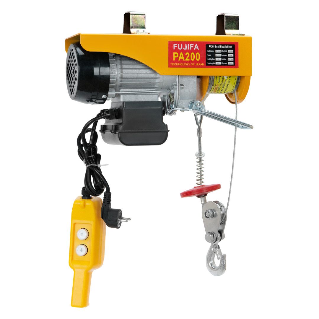  Máy Tời Điện Mini  FUJIFA PA-200 - 20 m 