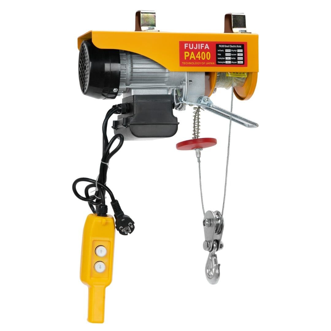  Máy Tời Điện FUJIFA PA400 - 30 m 