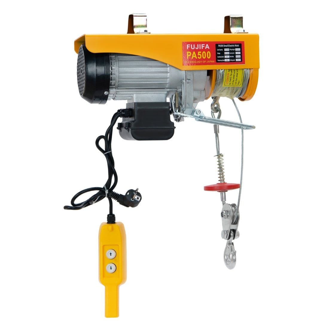 Máy Tời Điện Treo FUJIFA PA500-30m 