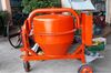  Máy Trộn Bê Tông 380L động cơ điện 