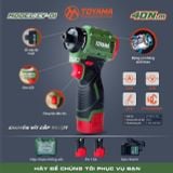  Máy vặn vít Toyama CV-01, Máy vặn vít mini, Máy vặn vít dùng pin, Máy Bắn Vít 18v, Máy vặn vít cầm tay 