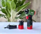  Máy vặn vít Toyama CV-01, Máy vặn vít mini, Máy vặn vít dùng pin, Máy Bắn Vít 18v, Máy vặn vít cầm tay 